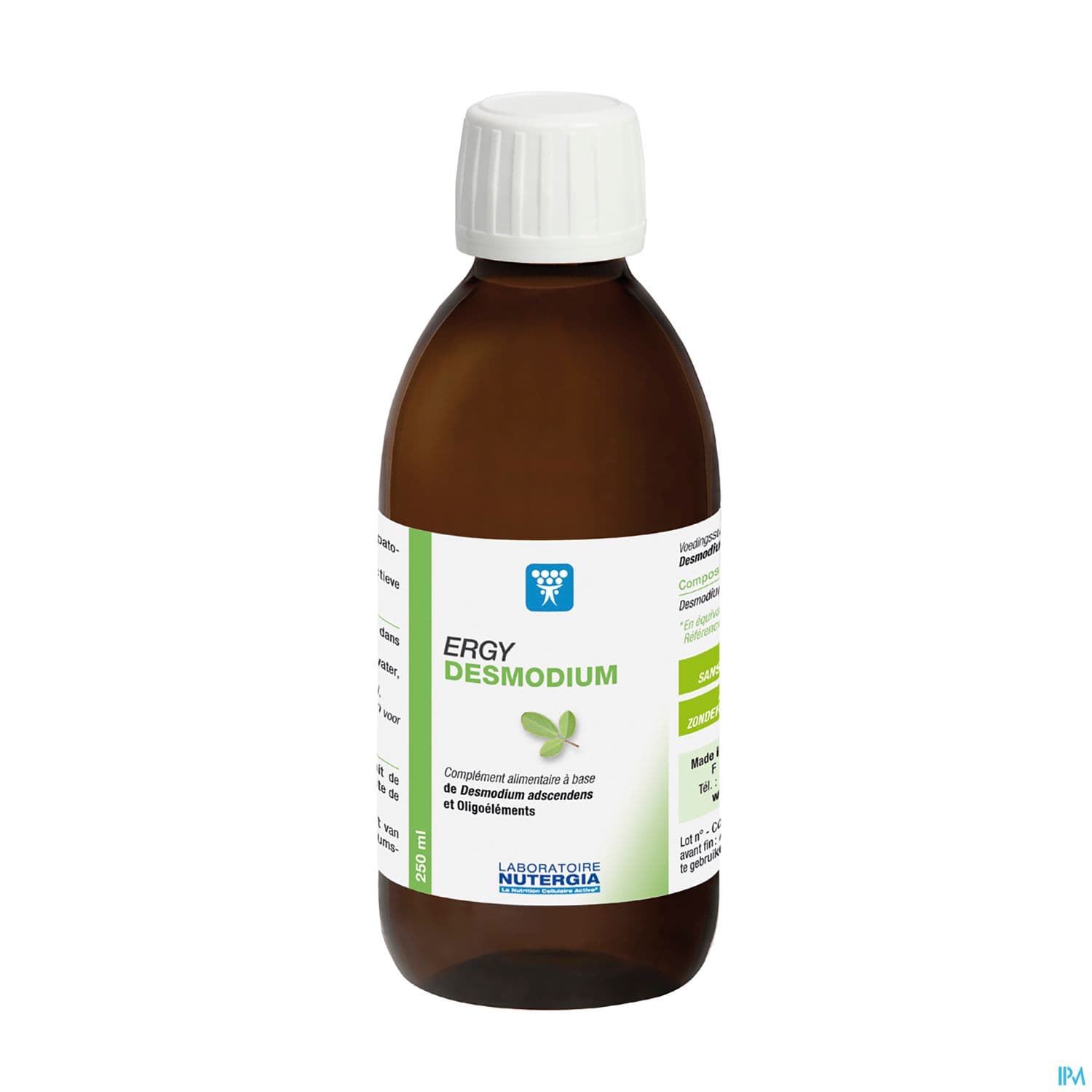 ERGYDESMODIUM FL 250ML