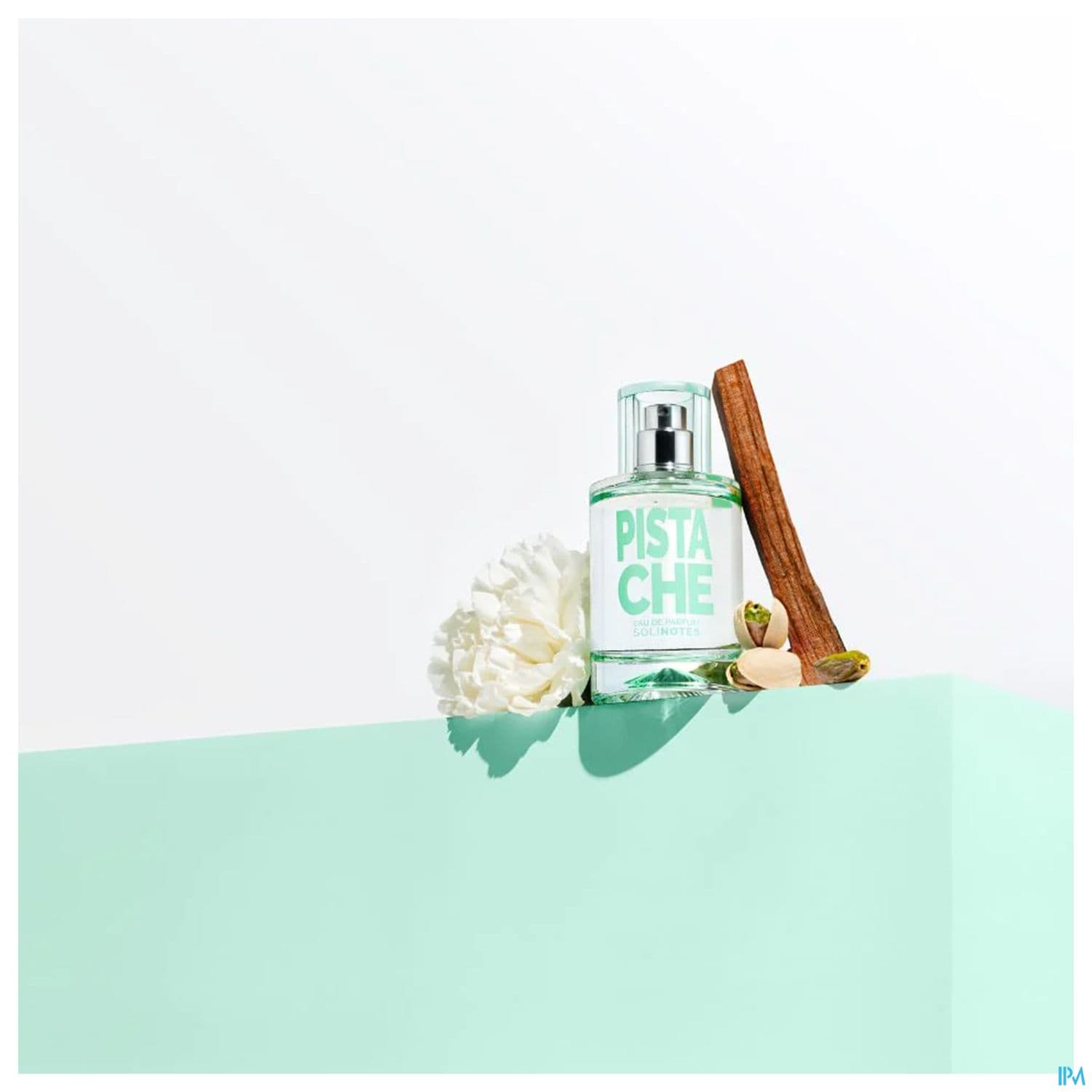 Solinotes Eau De Parfum Pistache Vaporisateur 50ml