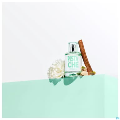 Solinotes Eau De Parfum Pistache Vaporisateur 50ml