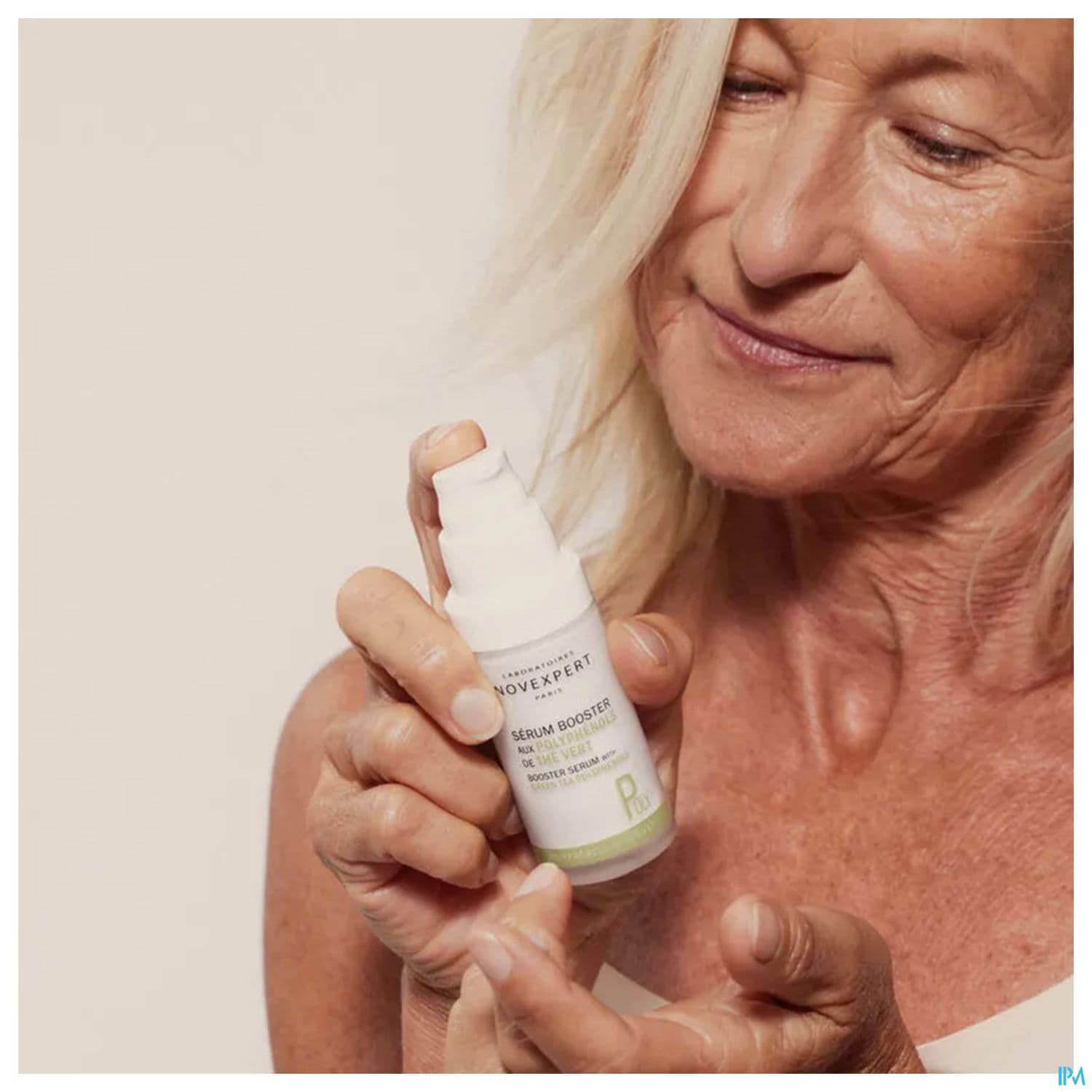 NOVEXPERT SERUM BOOST THE VERT30ML