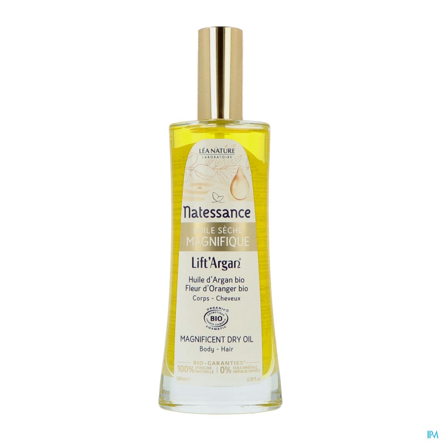 LIFTARGAN BIO HLE MAGNIF 100ML