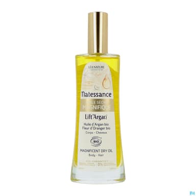 LIFTARGAN BIO HLE MAGNIF 100ML
