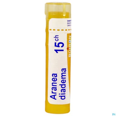 ARANEA DIADEMA 15CH TG B