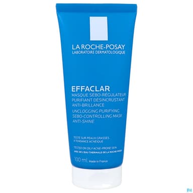 EFFACLAR MASQUE 100ML