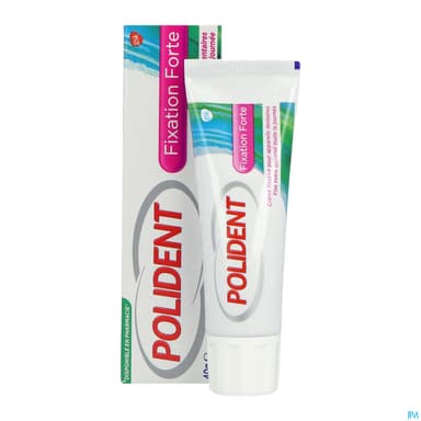 Polident Fixation Forte Creme Fixative 40g