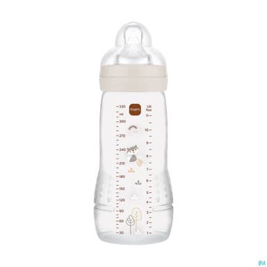 BIB MAM E ACTIV SABLE DEB X 330ML