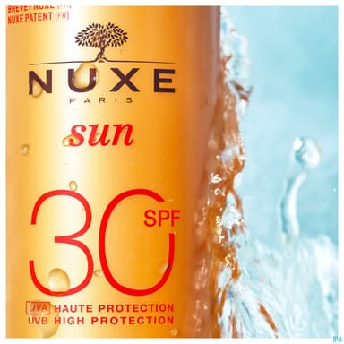 NUXE SUN SPRAY SPF30 150ML