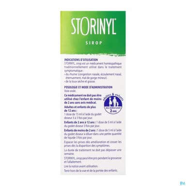 STORINYL SP 200ML