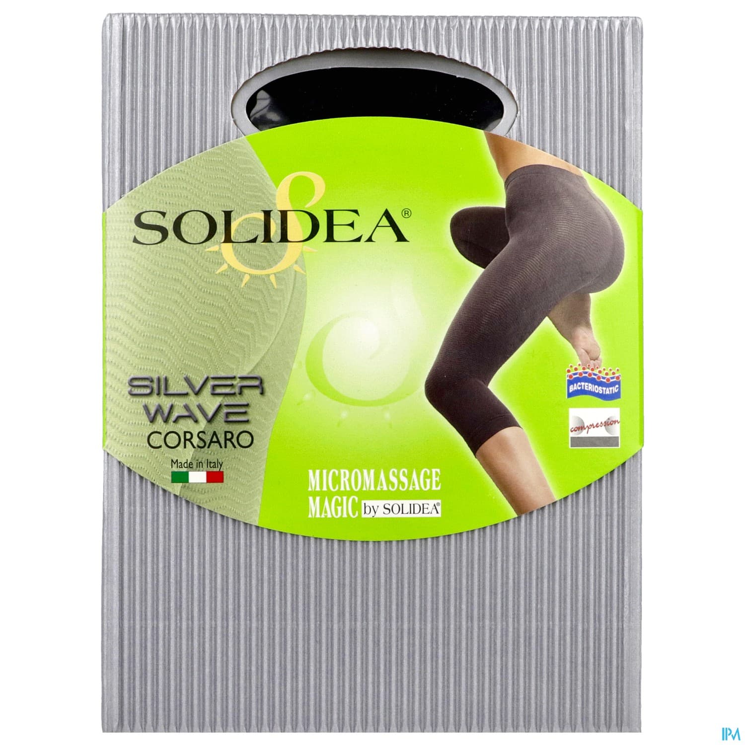 CORSAIRE SOLIDEA SILV WAV NOIR XXL
