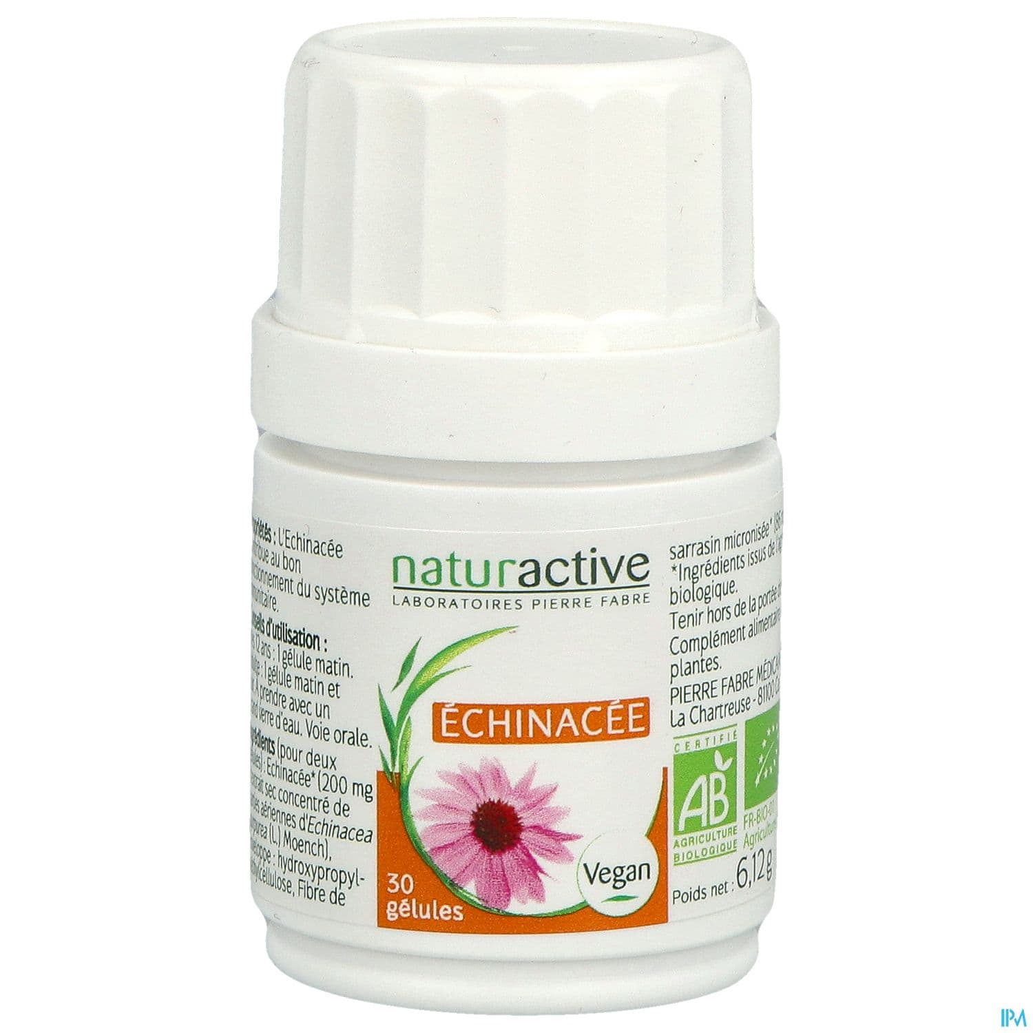 NATURACTIVE ECHINACEE BIO GELUL 30