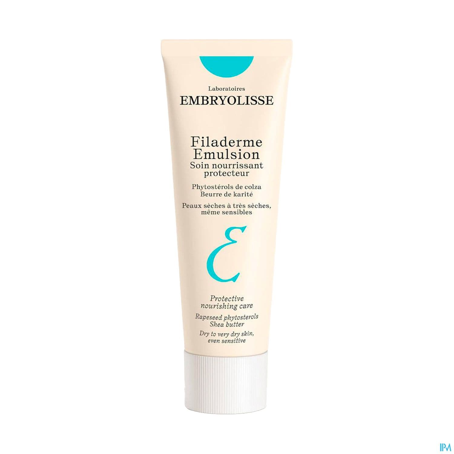 FILADERME EMULS P/SECH TUB 75ML