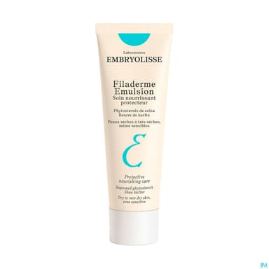 FILADERME EMULS P/SECH TUB 75ML