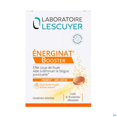 ENERGINAT BOOST LESCUYER CPR EFF20
