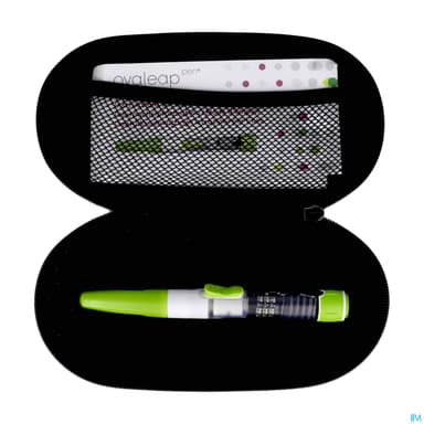 OVALEAP PEN STYLO INJECTEUR