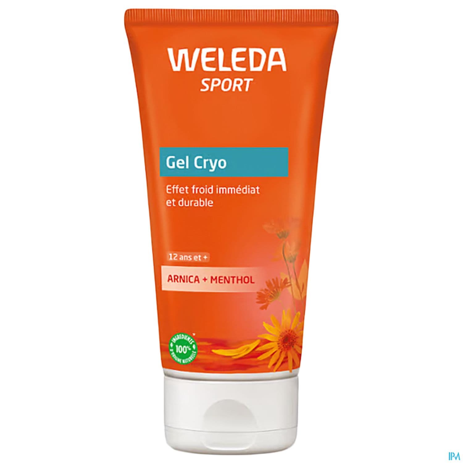 WELEDA GEL CRYO ARNICA 100ML