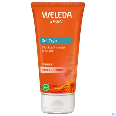 WELEDA GEL CRYO ARNICA 100ML