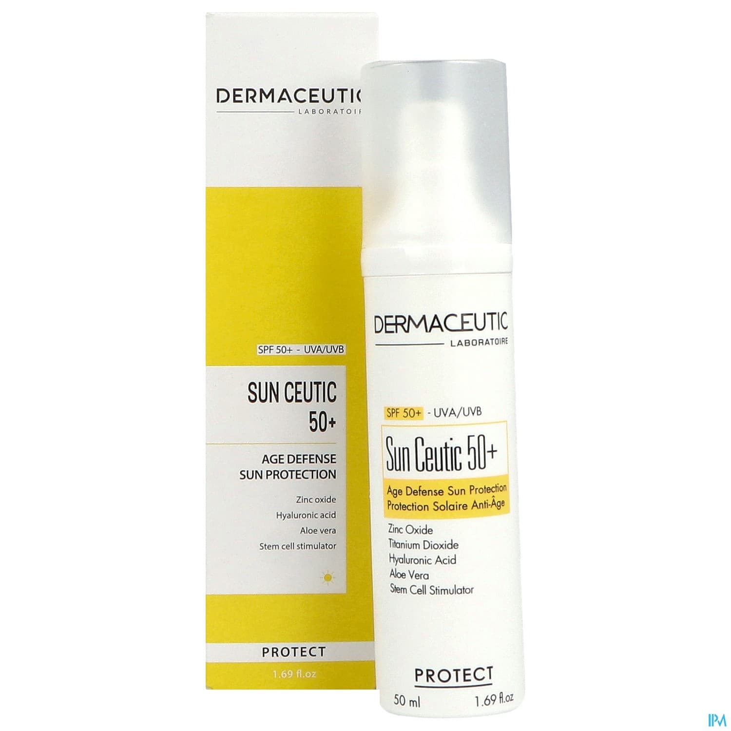 DERMACEUTIC SUNCEUTIC CR 50ML