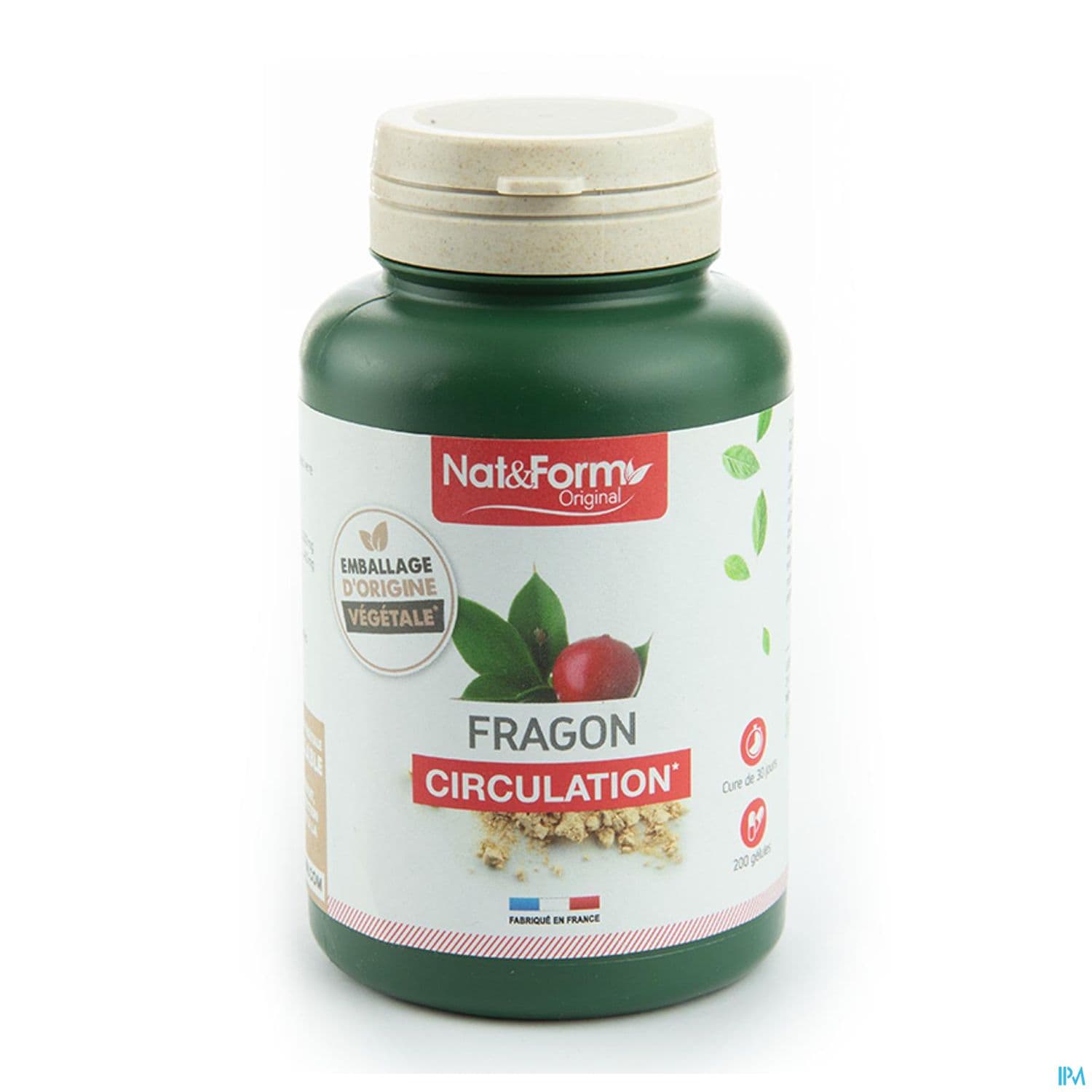 Nat Et Form Fragon Gelule 200 — Pharmacie de Paris
