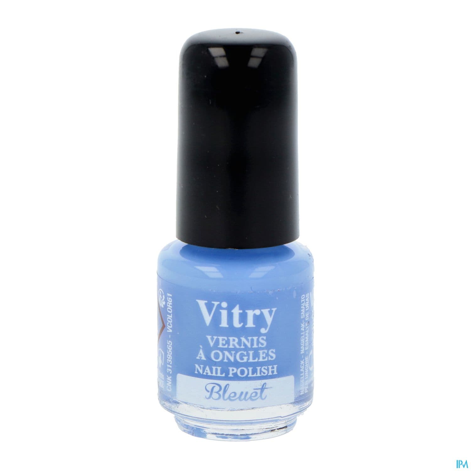 VITRY MINI VERNIS BLEUET 4ML