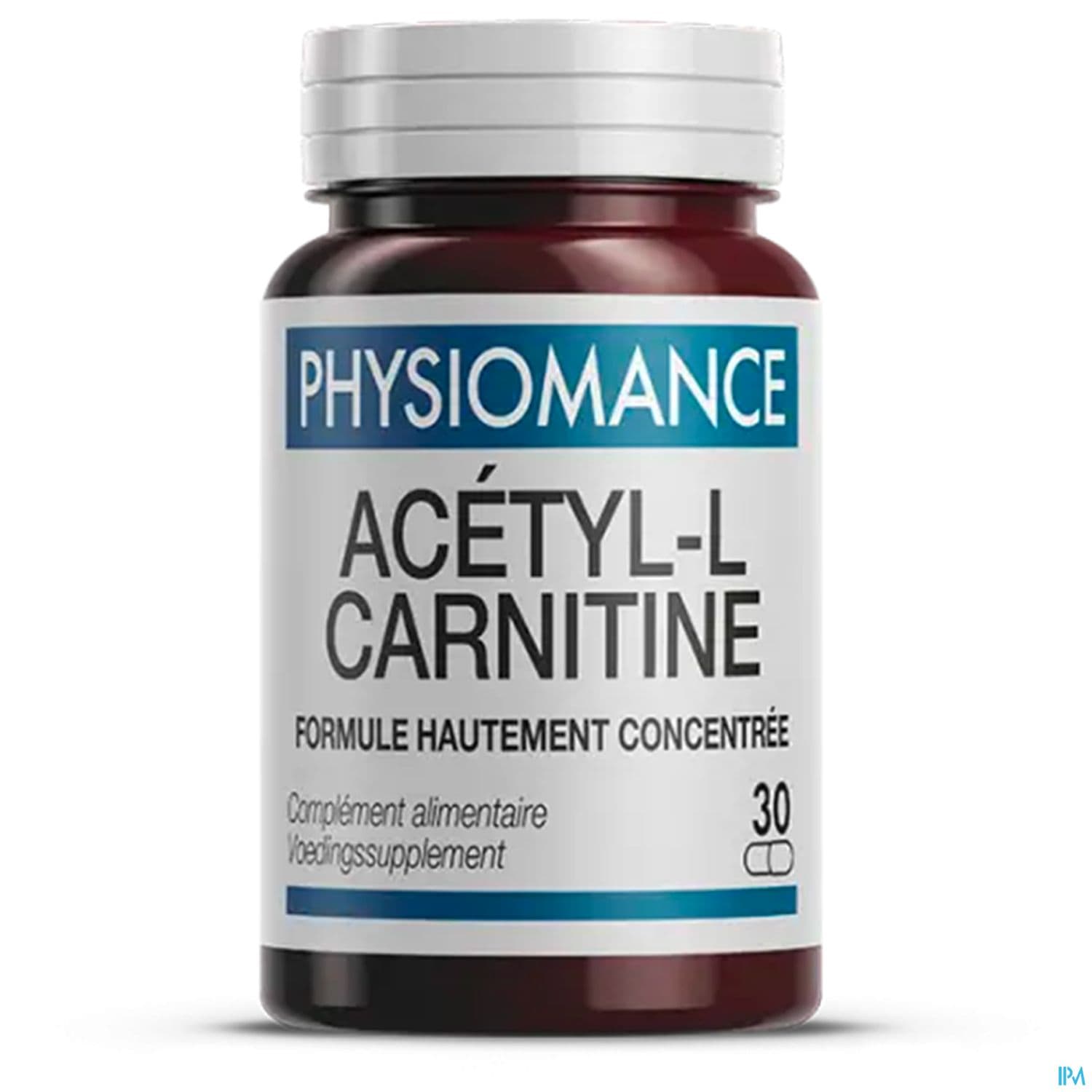 Therascience Physiomance Acetyl l Carnitine Gelule 30