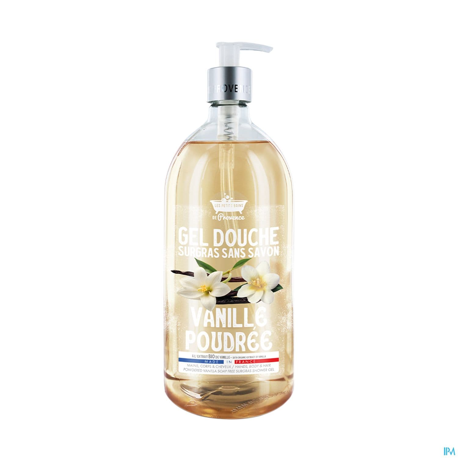 PETIT BAIN PROV GEL DCH VAN PDR 1L