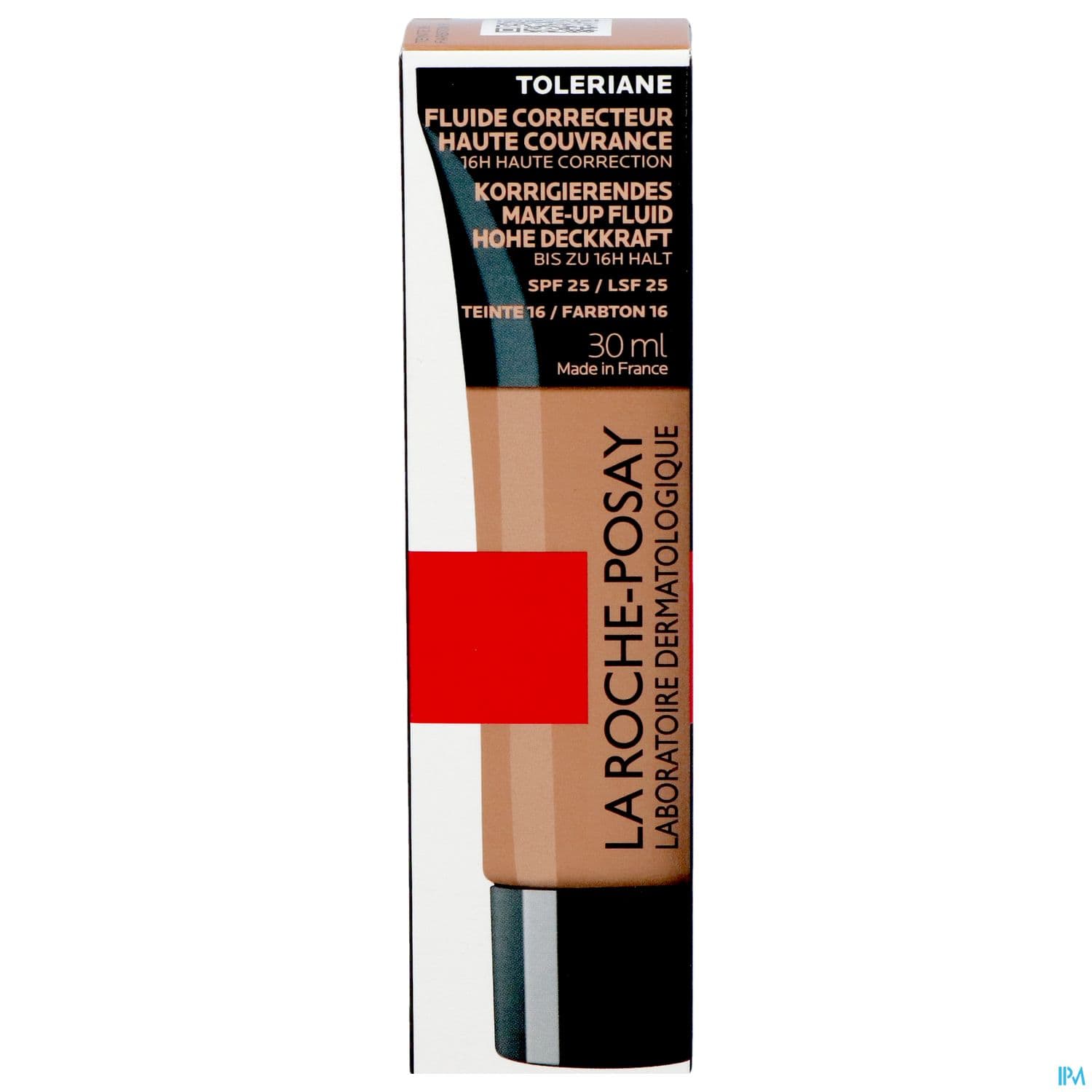 La Roche Posay Toleriane Correcteur De Teint Fluide 16 30ml