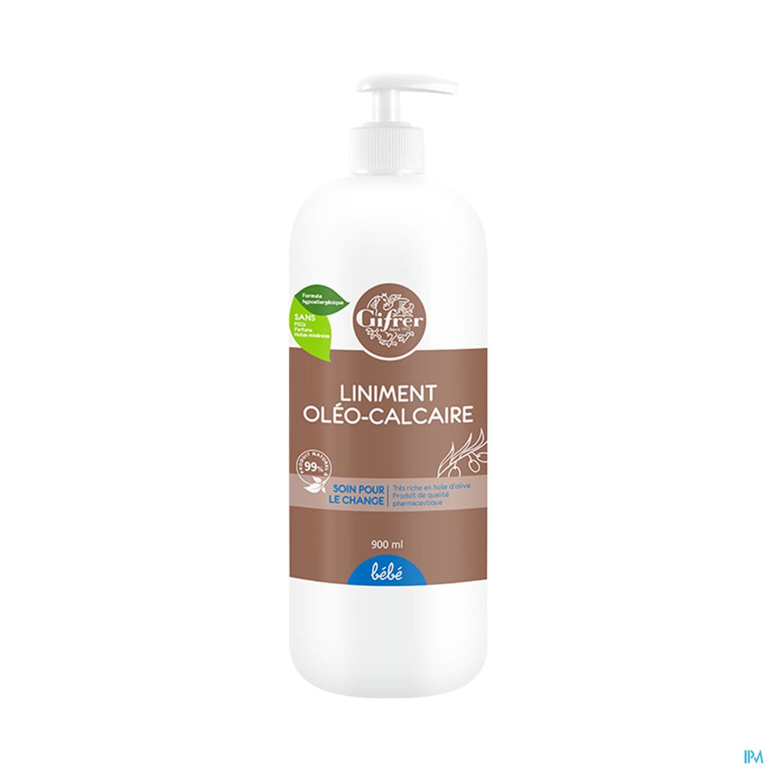 LINIMENT OLEO-CALCAIR GIFRER 900ML