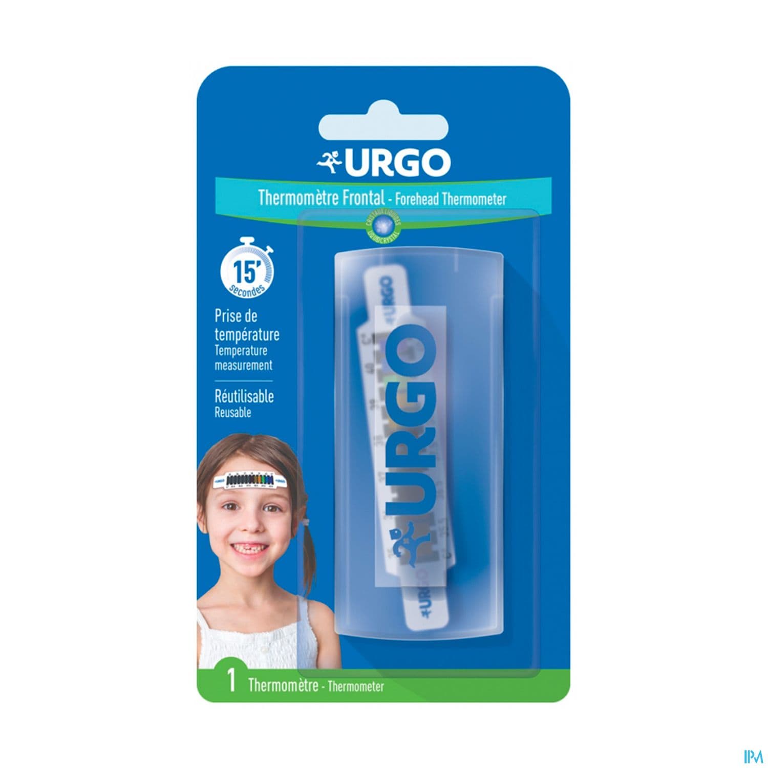 URGO THERM MED FRONTAL