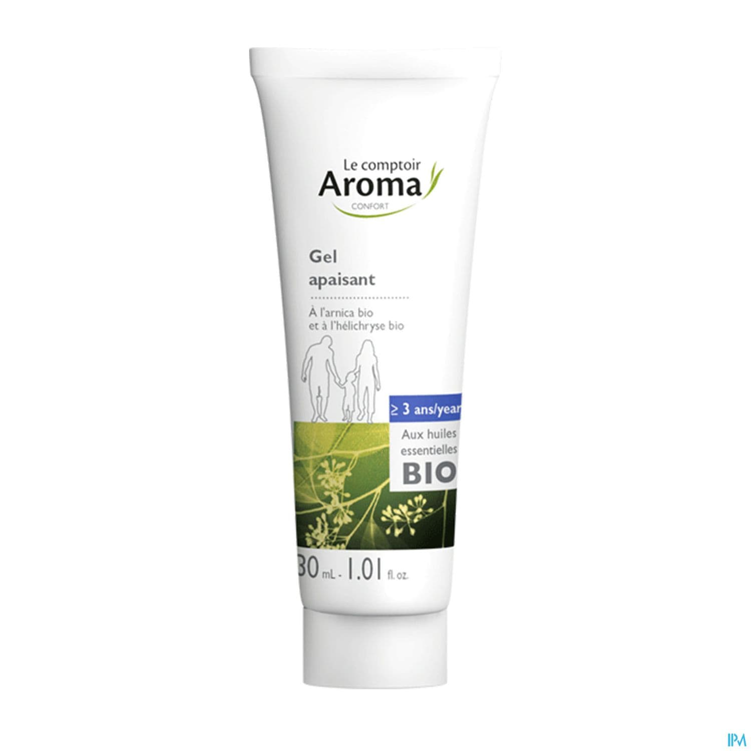 Le Comptoir Aroma Gel Apaisant Arnica 30ml Certorg