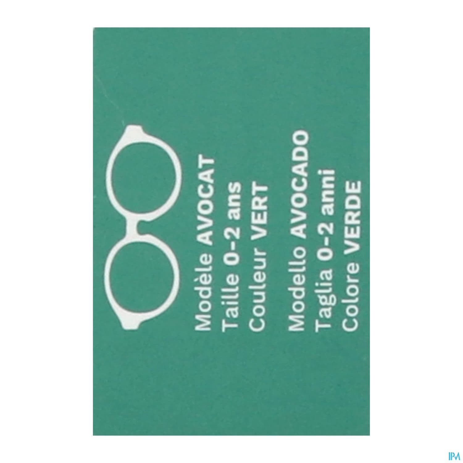 MUSTELA LUNET SOL BEBE 0-2 VERT