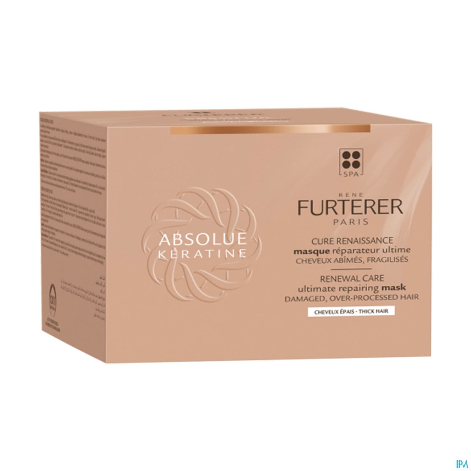 FURTERER ABS KERA MASQ CH EP 200ML