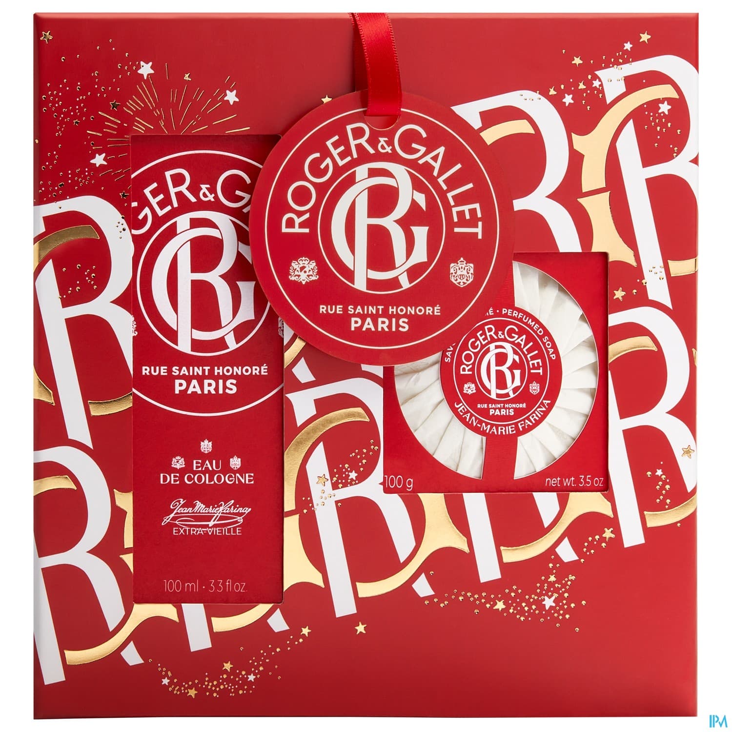 RG NOEL23 JM FARINA EDC 100ML