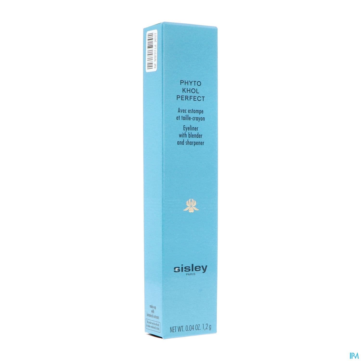 SISLEY PHYTO-KHOL PERFECT BLACK N1