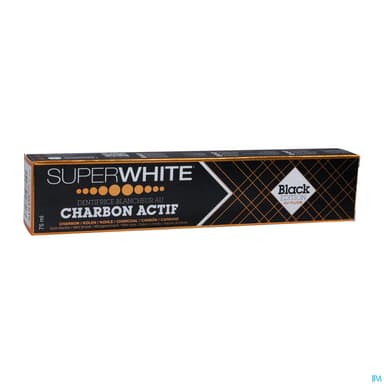 SUPERWHITE DENT BLACK EDITION 75ML