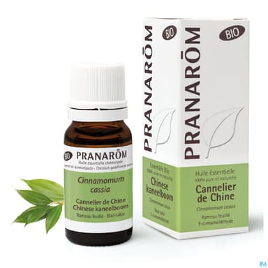 PRANAROM HE BIO CANNELIER CHIN10ML