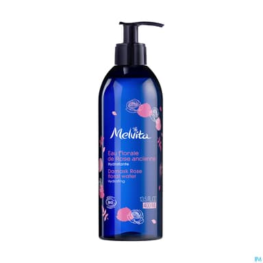 Melvita Eau Florale De Rose Bio 400ml
