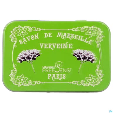 FREESENS SAV MARS VERVEINE 100G