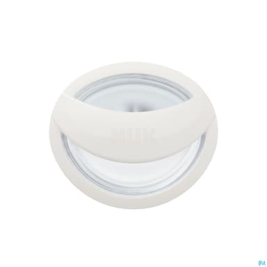 SUCET NUK 0-6M MOMMYFEEL MENTHE 2