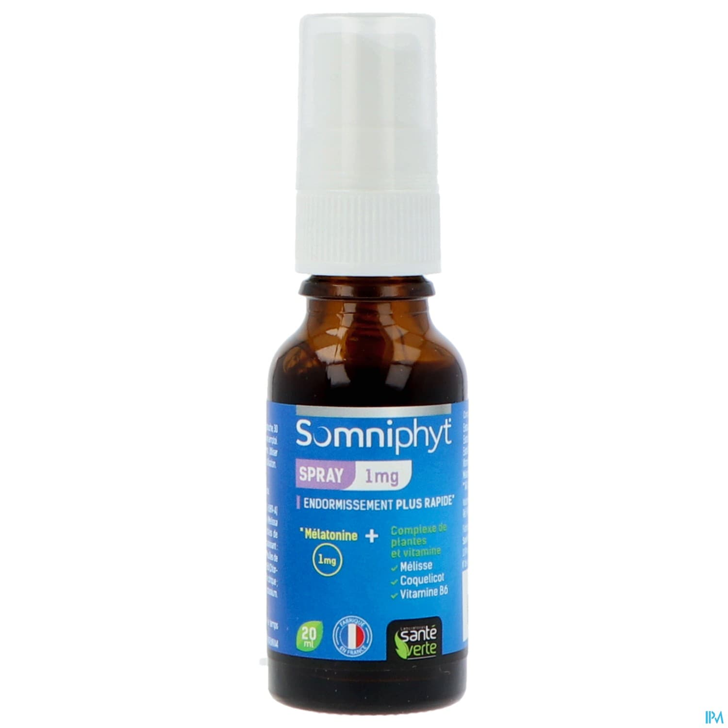 SOMNIPHYT30 MELATONINE SPR BUC20ML