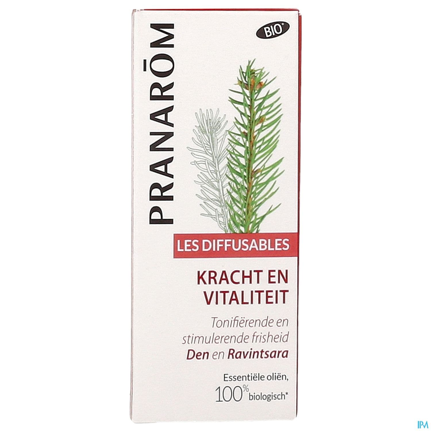 PRANAROM LES DIFF FORCE BIO 30ML
