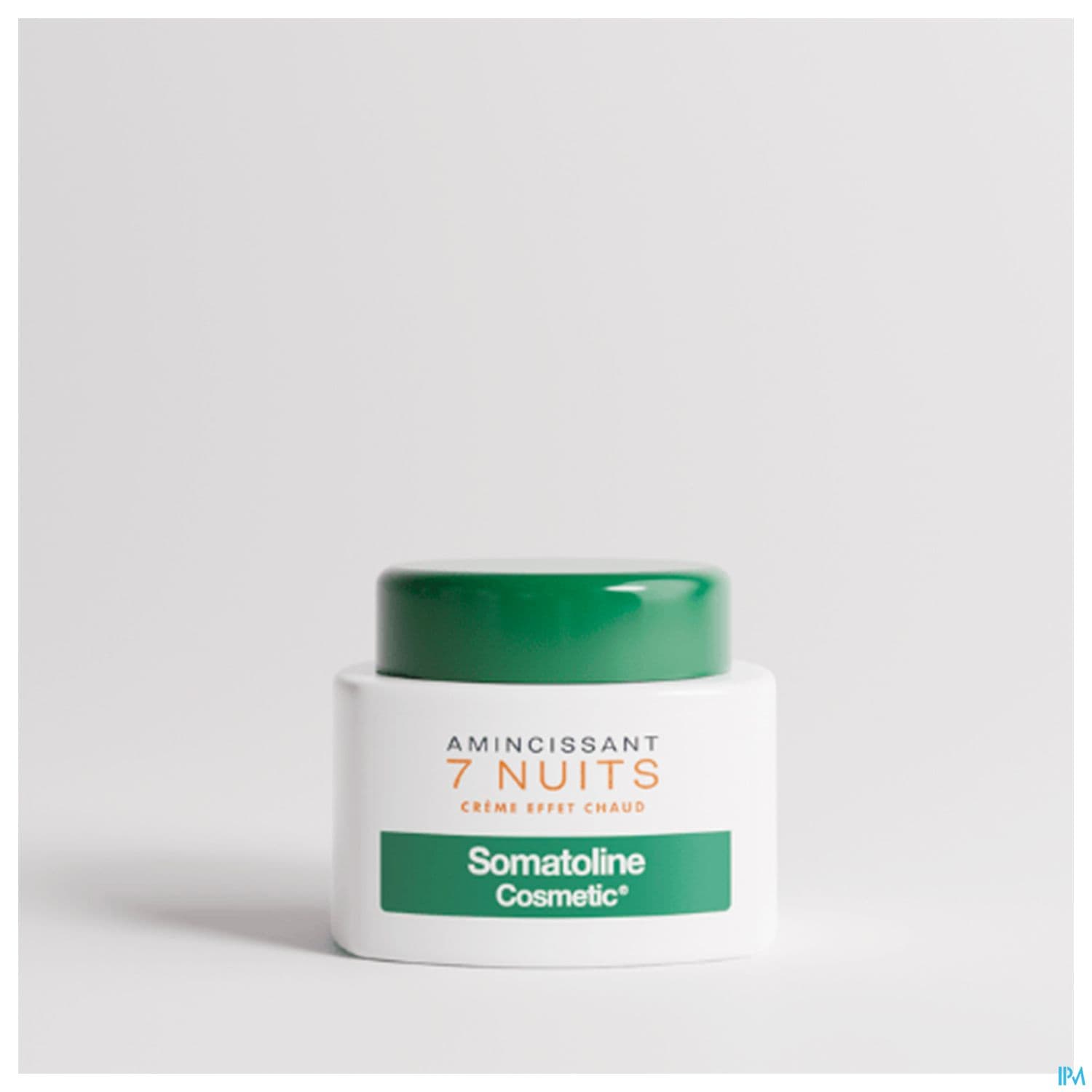 SOMATOLINE 7NUIT CR CHAUD 250ML