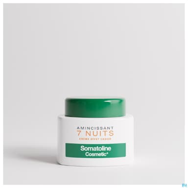 SOMATOLINE 7NUIT CR CHAUD 250ML