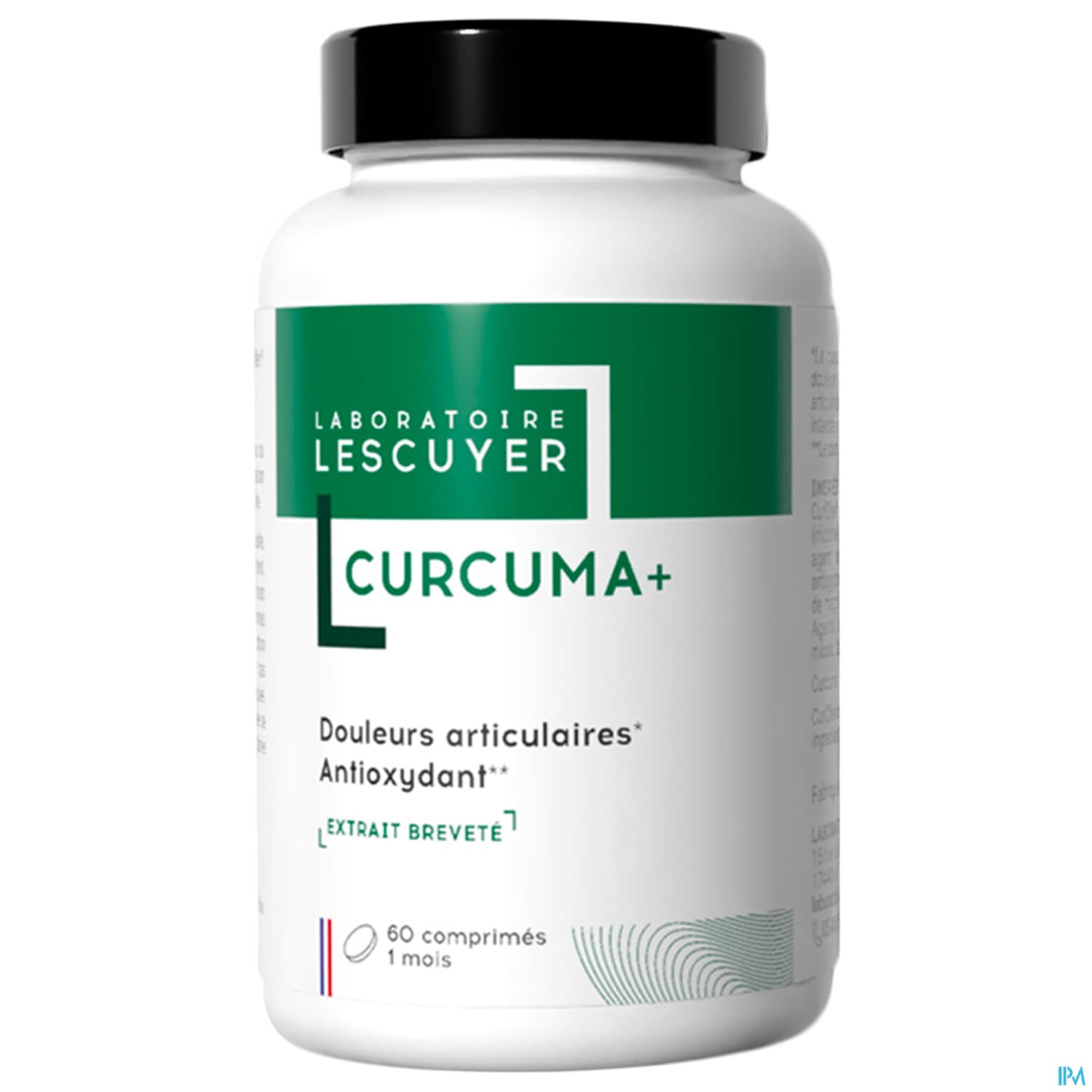 CURCUMA+ LESCUYER CPR 60