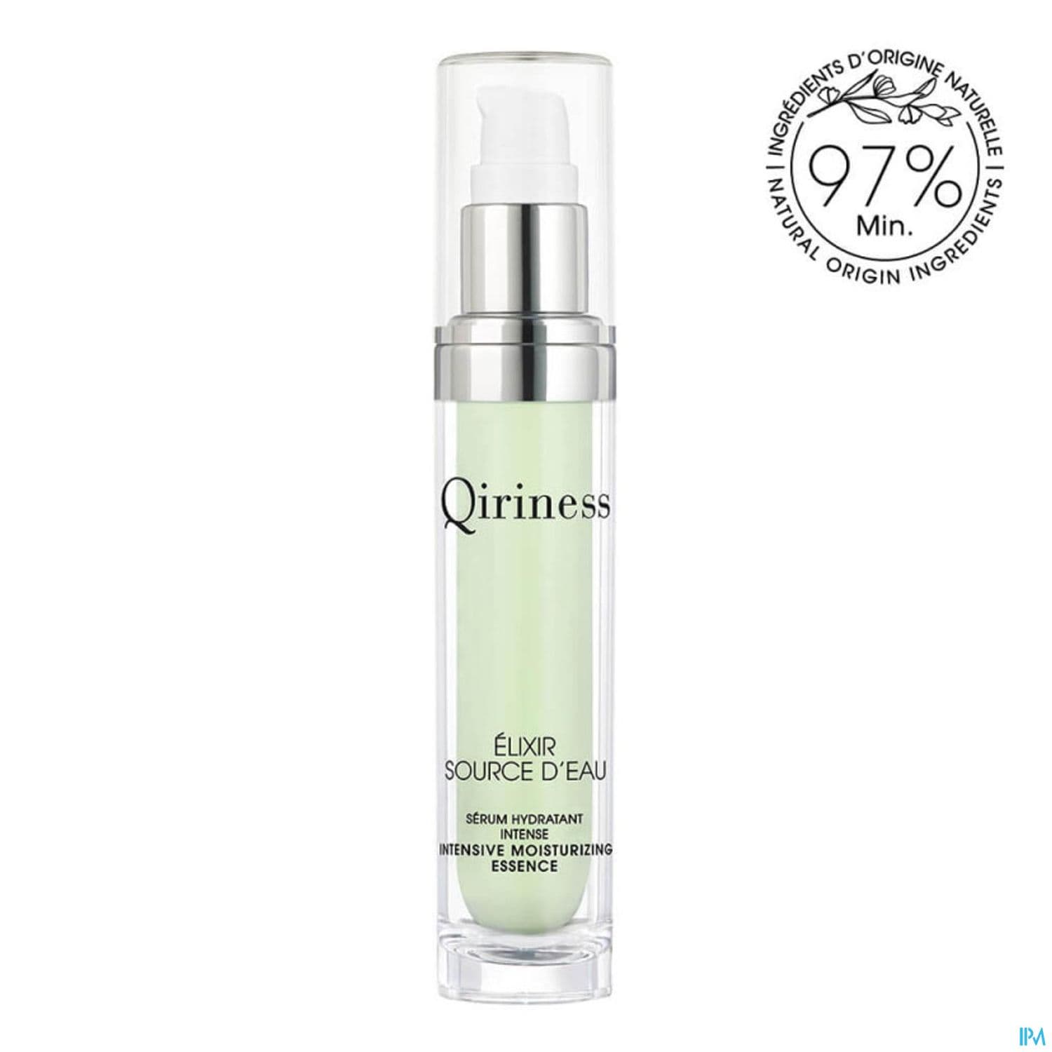 Qiriness Elixir Source Eau Serum Hydratant 30ml