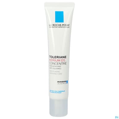 TOLERIANE KERIUM DS CR 40ML