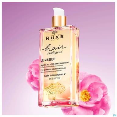 NUXE HAIR PRODIGIEUX MASQ 125ML