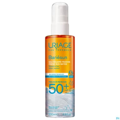 URIAGE BARIESUN EAU SPF50+ 200ML