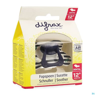 SUCET DIFRAX 12+ DENTAL