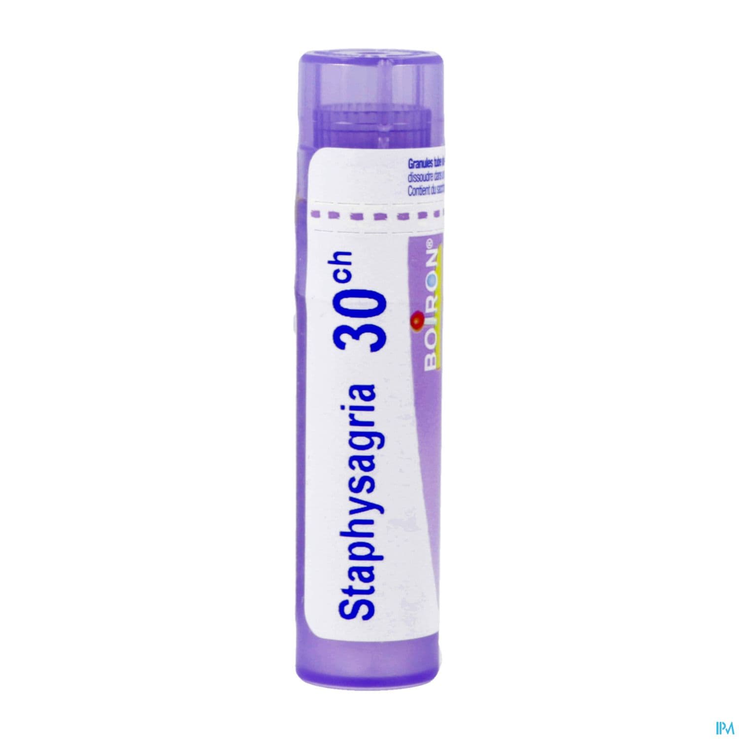 STAPHYSAGRIA 30CH TG B