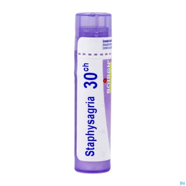 STAPHYSAGRIA 30CH TG B